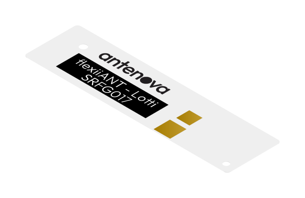 Antenova Lotti SRF3W077 WiFi6E Antenna