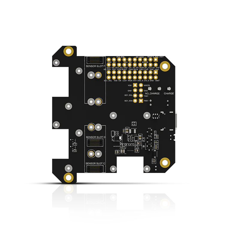 RAK WisBlock Dual IO Base Board RAK19001