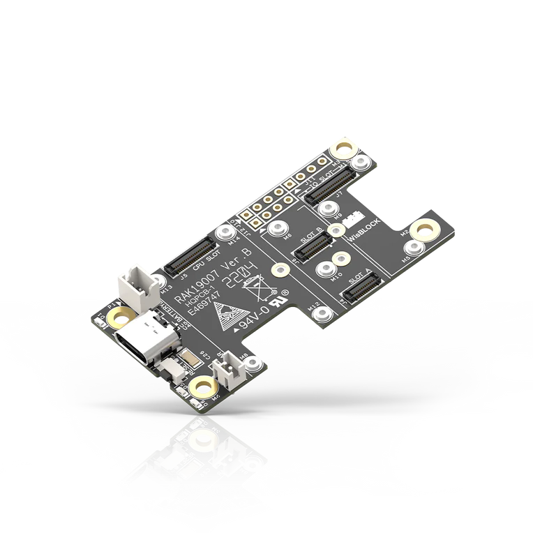 RAK WisBlock Base Board 2nd Gen RAK19007