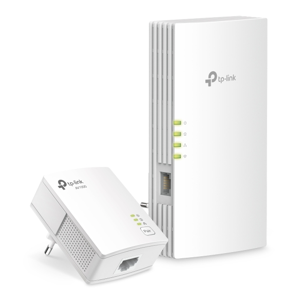 Tp-link AV1000 Gigabit Powerline AX1500 Wi-Fi 6 Kit