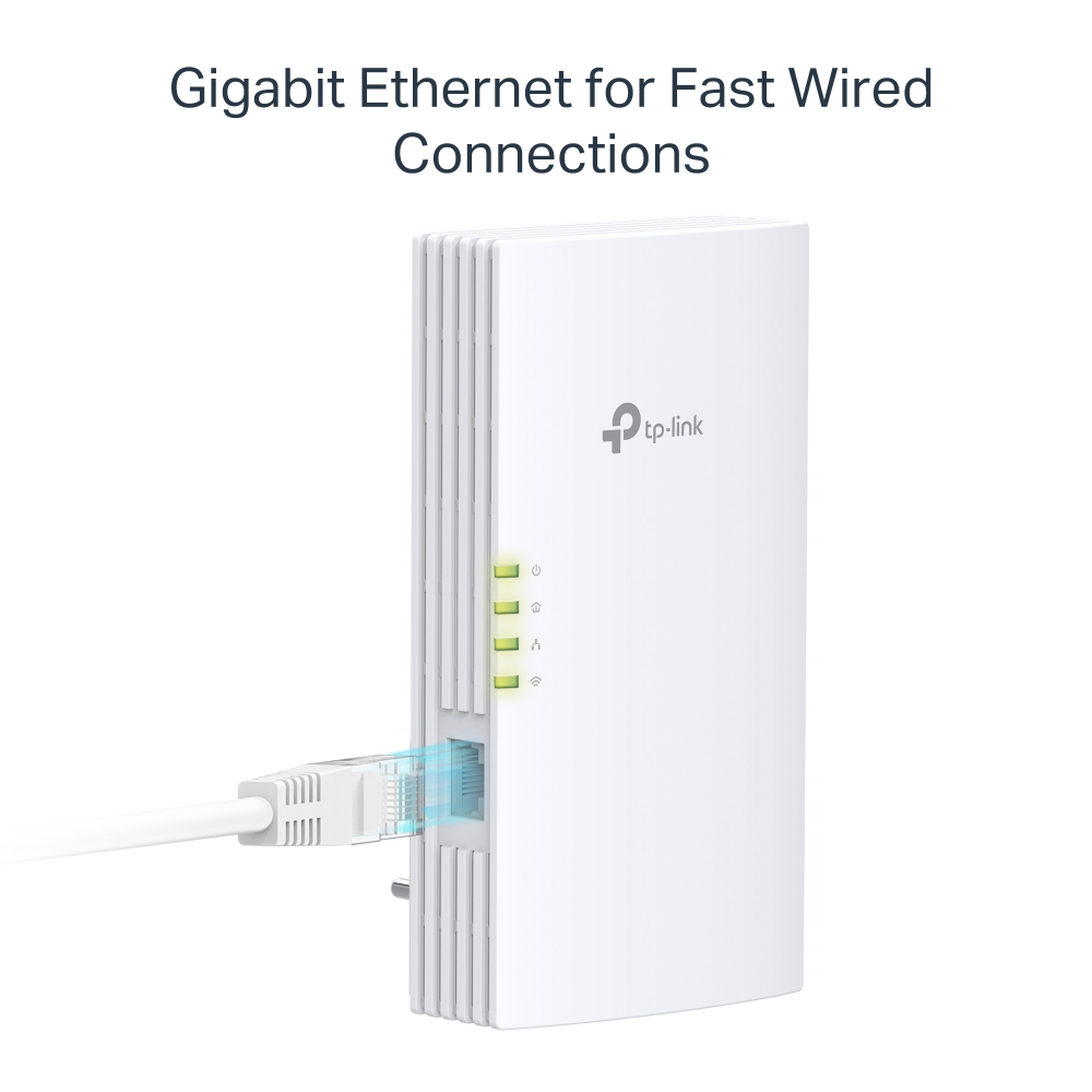 Tp-link AV1000 Gigabit Powerline AX1500 Wi-Fi 6 Kit