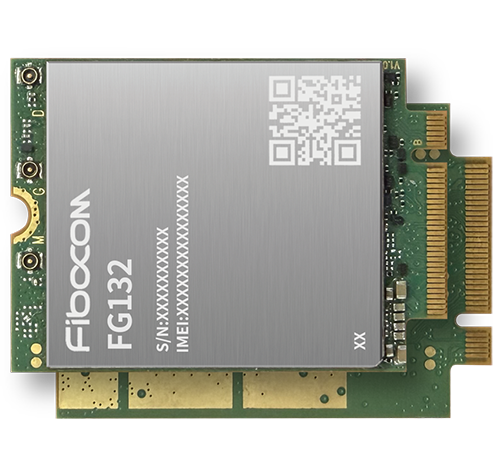 Fibocom FG132 M.2-CN 5G Module