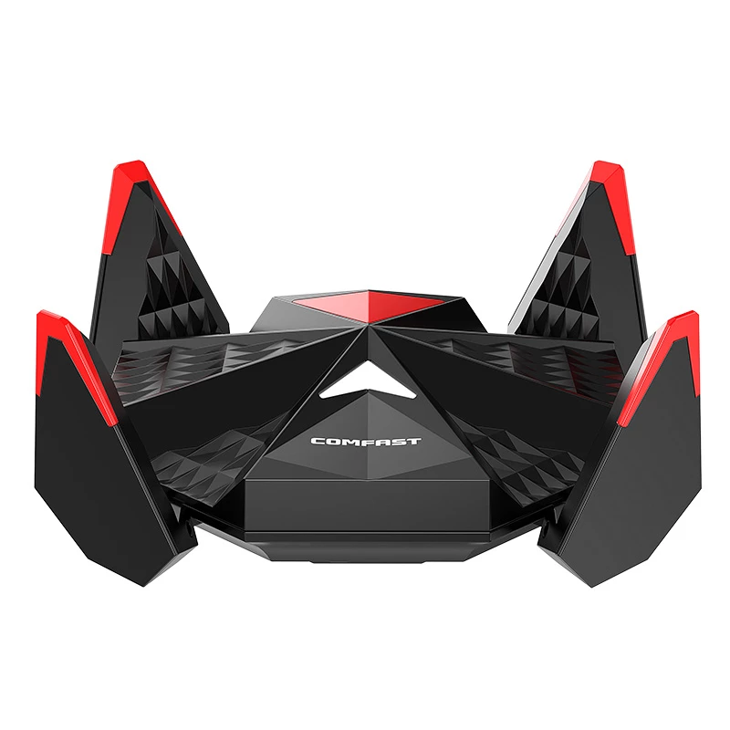 COMFAST CF-977AX Tri-Band 5400Mbps WiFi Dongle AX5400 WiFi 6E Adapter