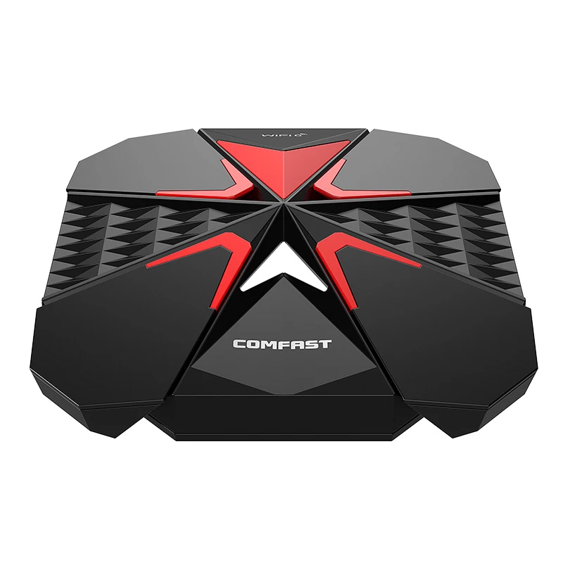 COMFAST CF-977AX Tri-Band 5400Mbps WiFi Dongle AX5400 WiFi 6E Adapter