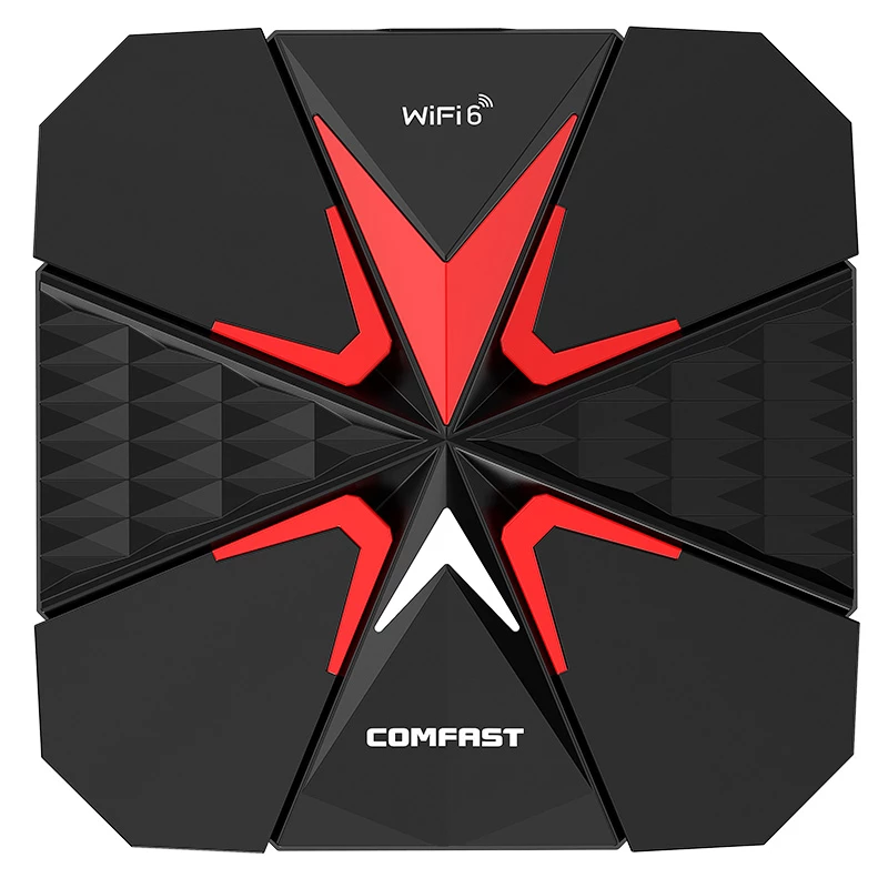 COMFAST CF-977AX Tri-Band 5400Mbps WiFi Dongle AX5400 WiFi 6E Adapter