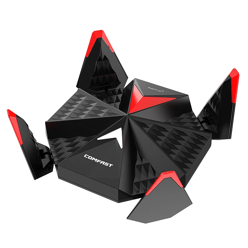 COMFAST CF-977AX Tri-Band 5400Mbps WiFi Dongle AX5400 WiFi 6E Adapter