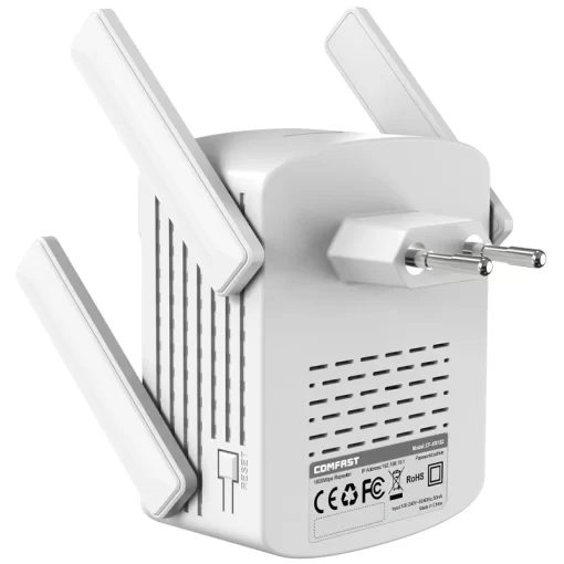 COMFAST CF-XR182 Dual Band wifi6 AX1800 WiFi Signal Booster Range Extender