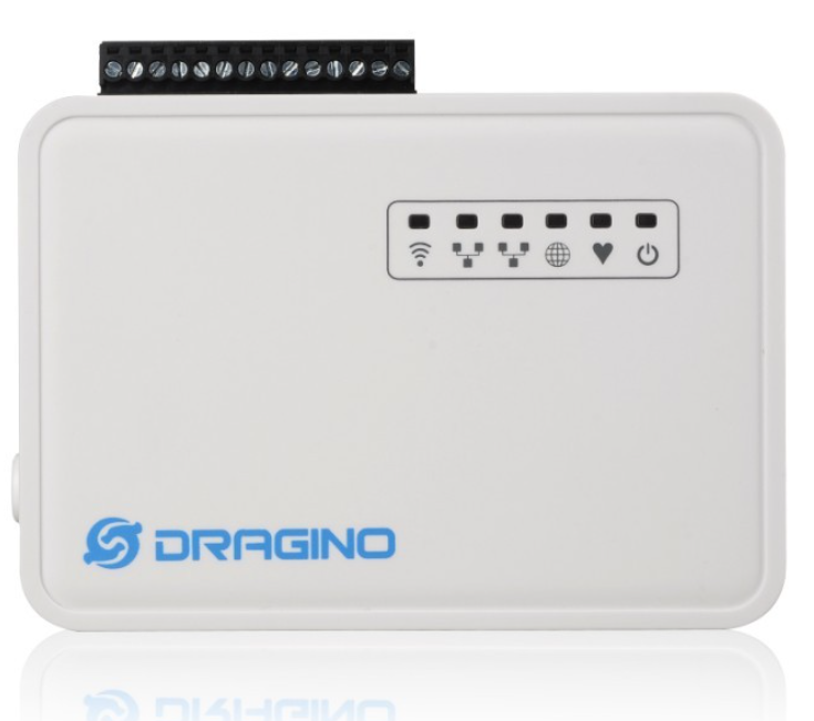 Dragino MS14N open source Linux board with USB host and dual RJ45 interfaces