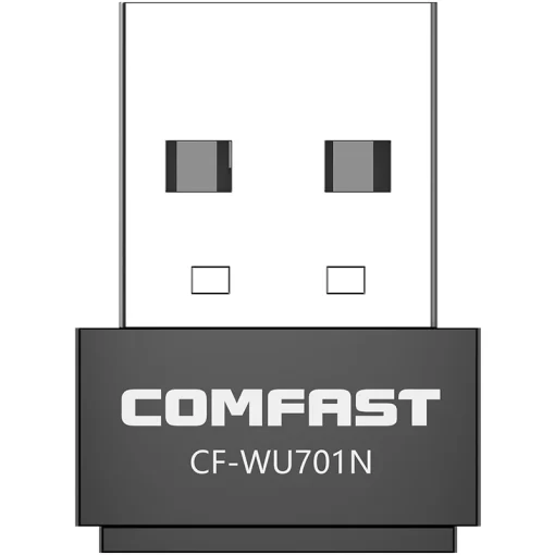 COMFAST CF-WU701N Wifi Dongle 2.4GHz 150Mbps USB Wifi Adapter