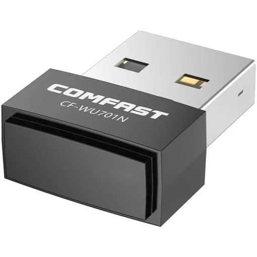 COMFAST CF-WU701N Wifi Dongle 2.4GHz 150Mbps USB Wifi Adapter