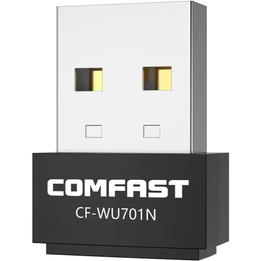 COMFAST CF-WU701N Wifi Dongle 2.4GHz 150Mbps USB Wifi Adapter