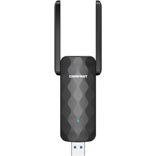 COMFAST CF-822AC AC600 Free Driver 2.4GHz 5.8GHz WiFi USB Adapter for Android