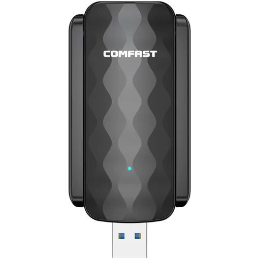 COMFAST CF-822AC AC600 Free Driver 2.4GHz 5.8GHz WiFi USB Adapter for Android