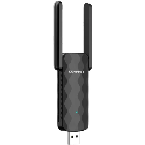 COMFAST CF-822AC AC600 Free Driver 2.4GHz 5.8GHz WiFi USB Adapter for Android