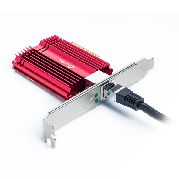 Tp-link 10 Gigabit PCI Express Network Adapter