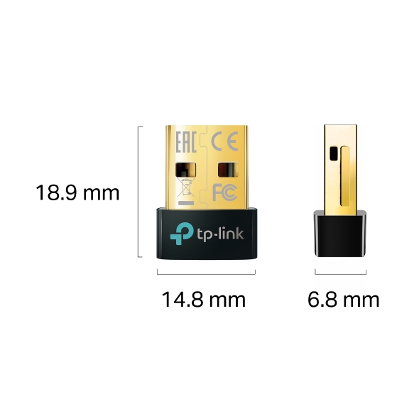 TP-LINK Bluetooth 5.4 Nano USB Adapter