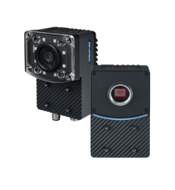ICAM-540 industrial AI camera front view with NVIDIA Jetson Orin module
