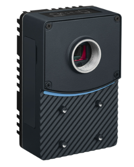 ICAM-540 AI vision camera showing high performance GPU specs