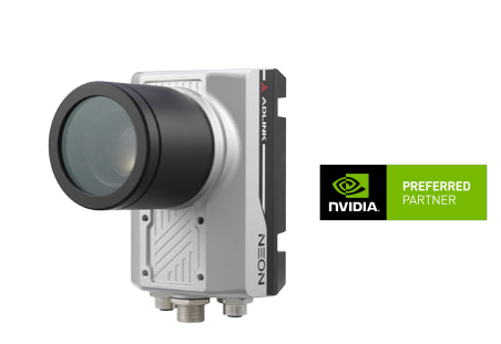 NEON-2000-JT2-X NVIDIA Jetson TX2 camera for machine vision with 1.9MP sensor