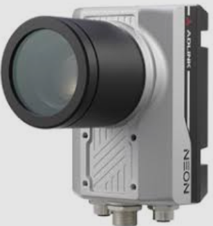 NEON-2000-JT2-X smart camera IP67 industrial design with M12 connectors and C-Mount lens