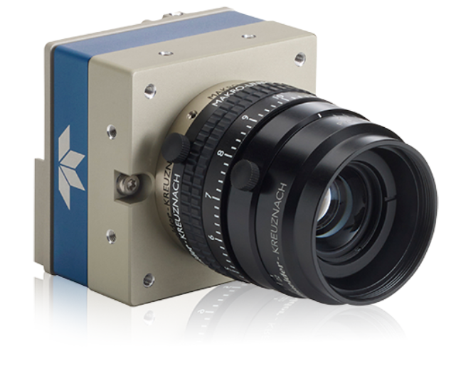 VS70 machine vision smart camera 67MP APS-C CMOS sensor front view