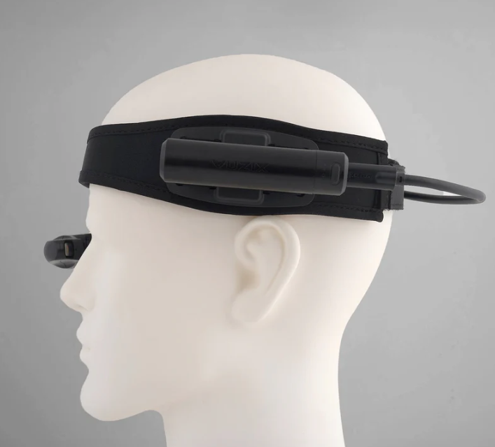 Vuzix M400 smart glasses IP67 rugged wearable for outdoor use