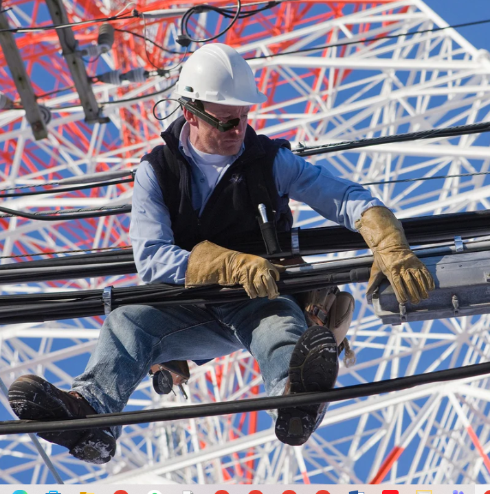 Vuzix M400 smart glasses wearable display in real use scenario