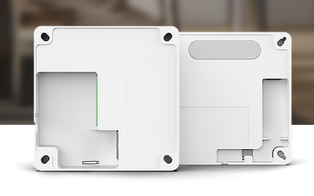 MileSight AI Workplace Occupancy Sensor with People Counting Accuracy