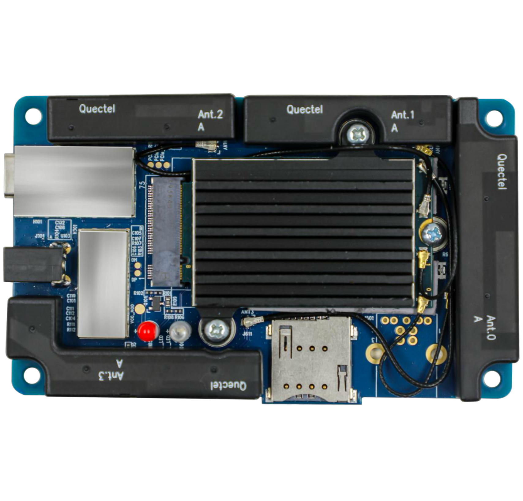 Quectel  5G RMU500 EVB kit