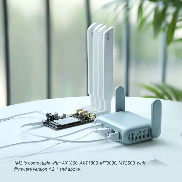 GL.iNet M2 5G Development Board