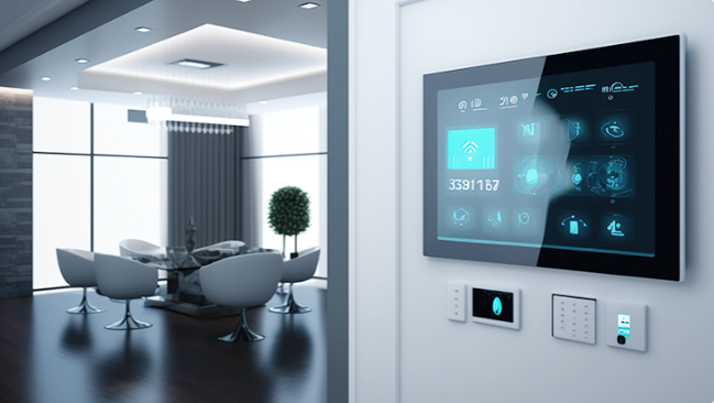 Industrial IoT controller showing RS232 RS485 and terminal block ports