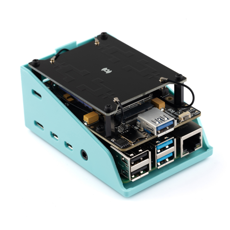 Sixfab Jumpstart 5G Raspberry Pi Cellular HATs