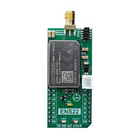 MikroElektronika MIKROE-4034 Evaluation Boards, Daughter Cards