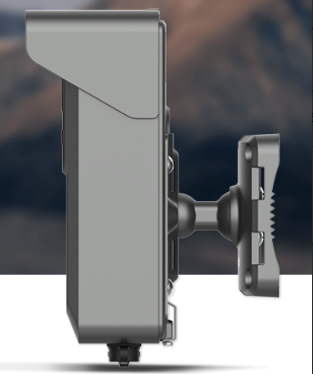 X5 Sensing Camera SC311 with PIR radar sensor and 2.8mm lens wide angle security camera