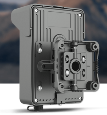 X5 Sensing Camera SC311 IP66 wireless camera with GPS and night vision up to 10m