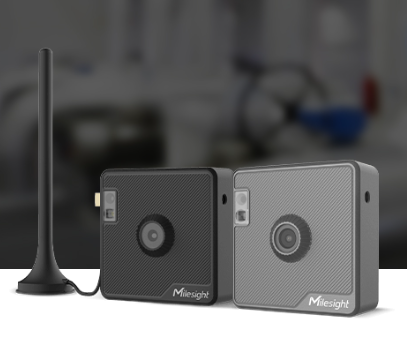 SC541 HL sensing camera compact wireless camera with Type C and bracket mount