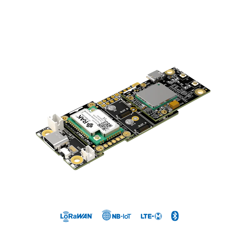 RAK Link.ONE LTE-M/NB-IoT/LoRaWAN nRF52840 SX1262 BG77