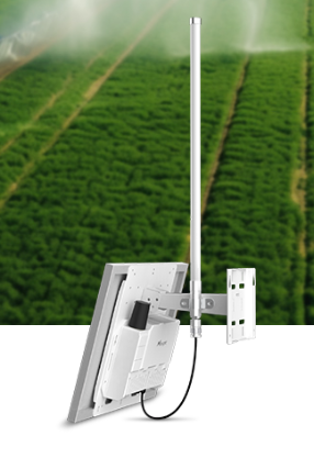 Ultra low power LoRaWAN gateway SG50 with 4G LTE and GPS connectivity