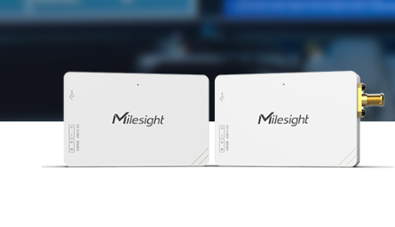 IoT Controller Modbus to LoRaWAN UC100 front view compact RS485 converter