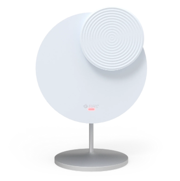5G small cell gateway with 4G 5GNR LoRaWAN front view with internal antennas
