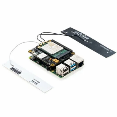 Sixfab 4G/LTE Cellular Modem Kit for Raspberry Pi