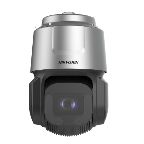 HIK 4MP 42X DarkFighter 5G speed dome camera outdoor PTZ view