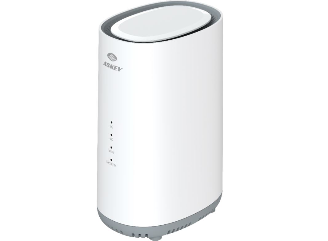 Askey 5G NR Home Router All-in-one 5G FWA Essential Home Router