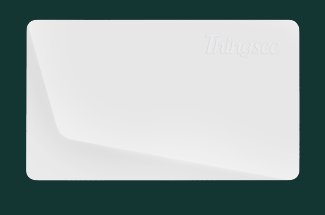 Air quality monitoring sensor device for temperature humidity and pressure tracking