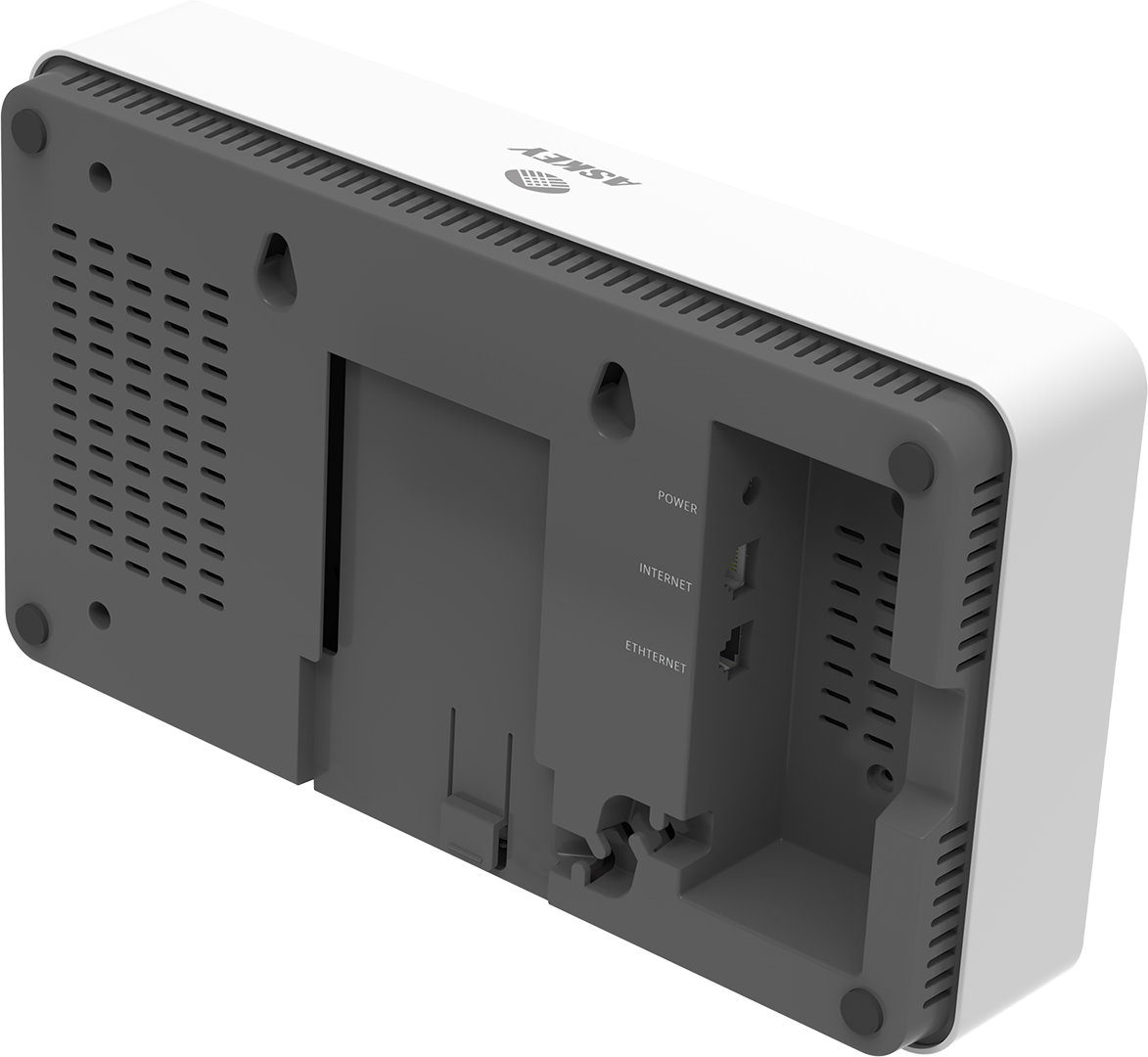 Askey Tri-Band Wi-Fi 6E MDU Router