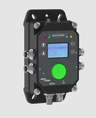 IIoT Gateway DXM1200-X2 Industrial Wireless Modbus Ethernet IP67