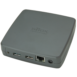 Silex technology Wireless USB Device Server DS-700AC