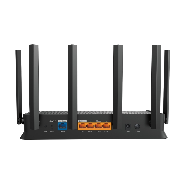 Tp-link Archer BE400 Dual-Band Wi-Fi 7 Router