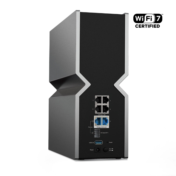 Tp-link BE19000 Tri-Band Wi-Fi 7 Router