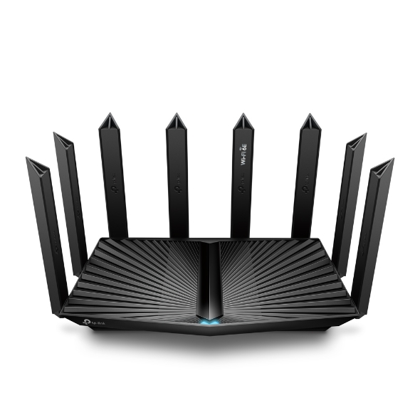 Tp-link AXE7800 Tri-Band Wi-Fi 6E Router